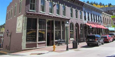 Dostal Alley Casino in Central City CO .
